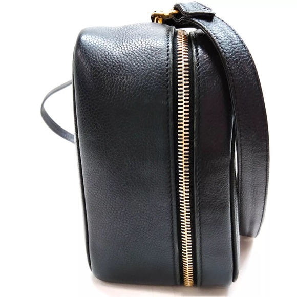 CHANEL CC CAVIAR LEATHER VANITY 2 Way BAG - Picture 5 of 12